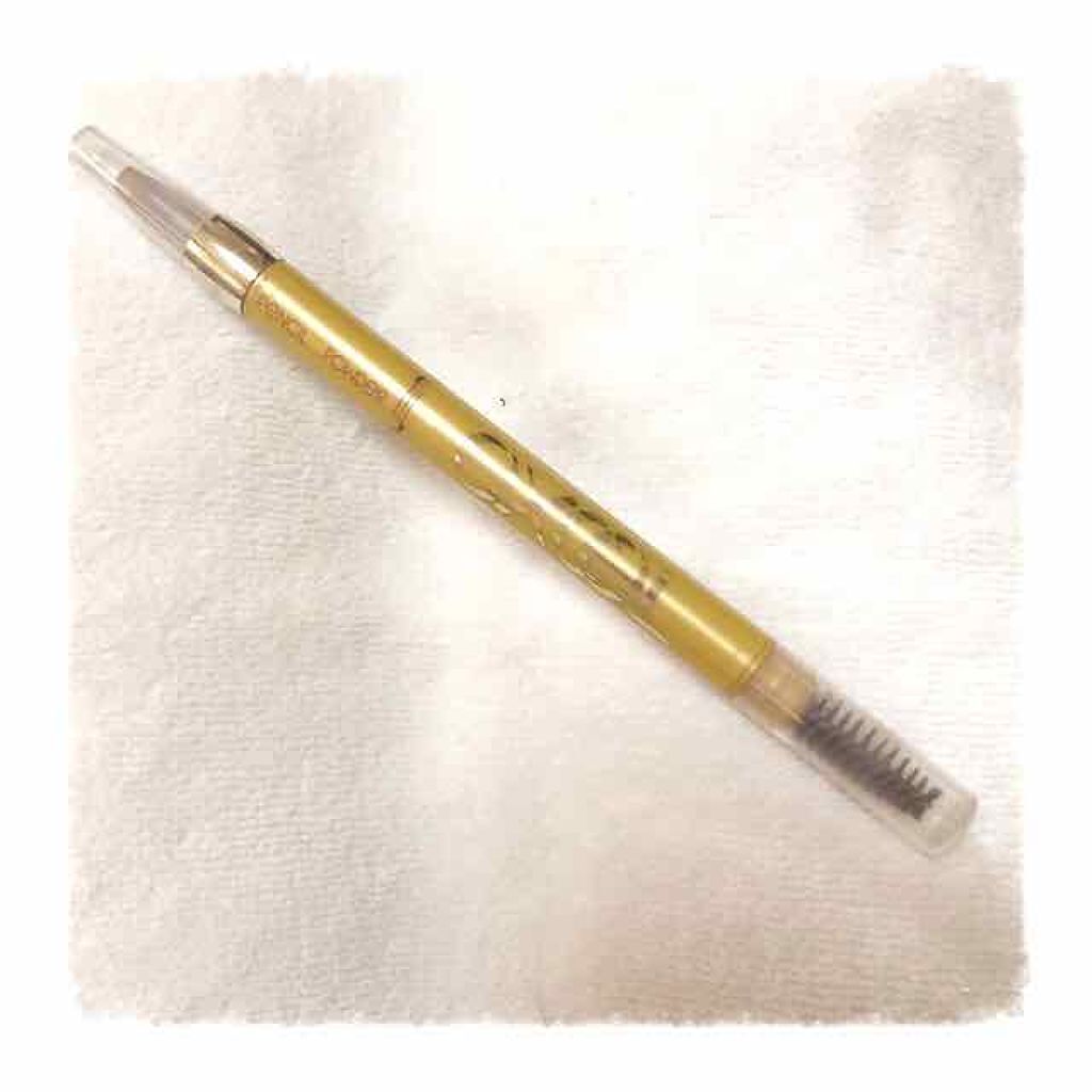 パウダー&ペンシル アイブロウEX/excel/アイブロウペンシルを使ったクチコミ(1枚目)