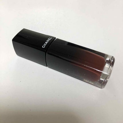 ルージュ アリュール ラック/CHANEL/口紅を使ったクチコミ(1枚目)