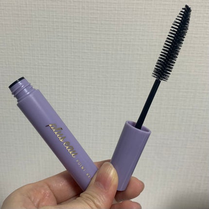 ポイントリペア スーパーハード/plus eau/ヘアジェルを使ったクチコミ(2枚目)