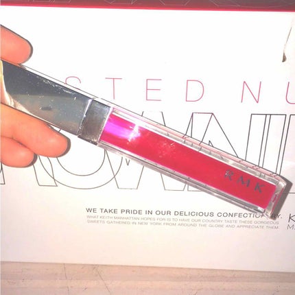 RMK リップジェリーグロス/RMK/リップグロスを使ったクチコミ(1枚目)