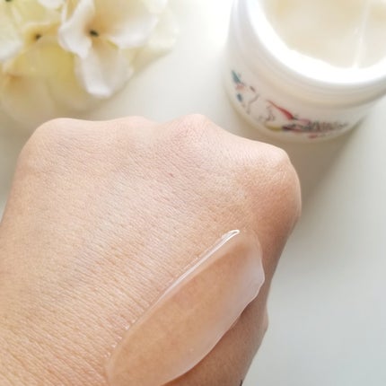 BnDヒップクリーム/BnD/バスト・ヒップケアを使ったクチコミ(5枚目)