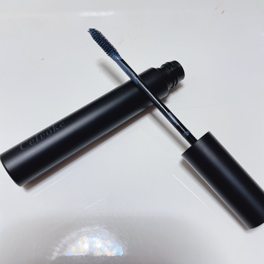 インラプチュア ラッシュ/Celvoke/マスカラを使ったクチコミ（2枚目）