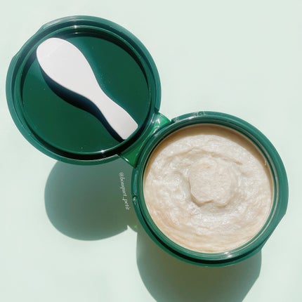 グリーンオートクレンジングホイップ/THE A'VVE/その他洗顔料を使ったクチコミ(3枚目)