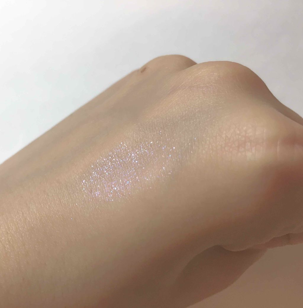 ジルスチュアート ジェリーアイカラー 07 amethyst dew/JILL STUART/ジェル・クリームアイシャドウを使ったクチコミ（2枚目）