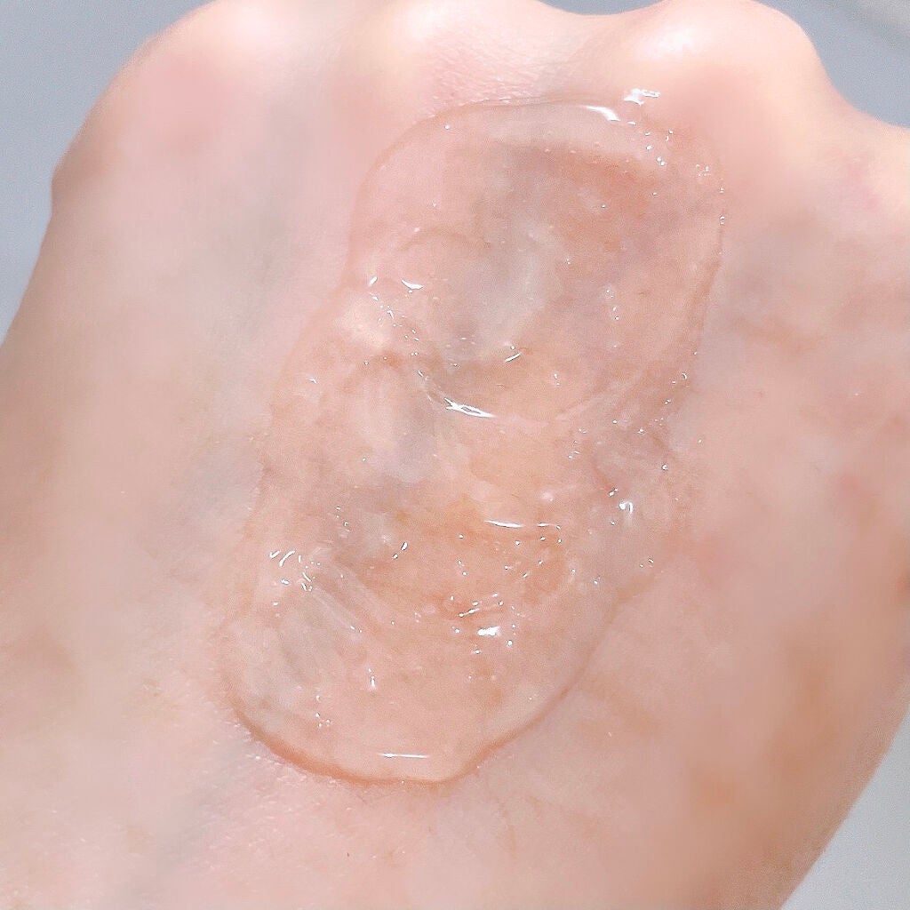 モイストゲルクレンジング/Re dermalab/クレンジングジェルを使ったクチコミ(3枚目)