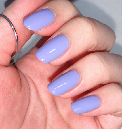 Somptueux(ソンプチュー) ネイルポリッシュ/DAISO/マニキュアを使ったクチコミ(2枚目)