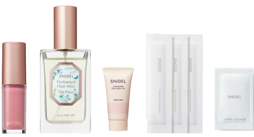 SNIDEL BEAUTY ZOZOTOWN限定スペシャルキット