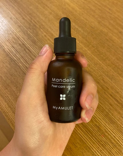 ピールケアセラム/My AMULET/美容液を使ったクチコミ(1枚目)