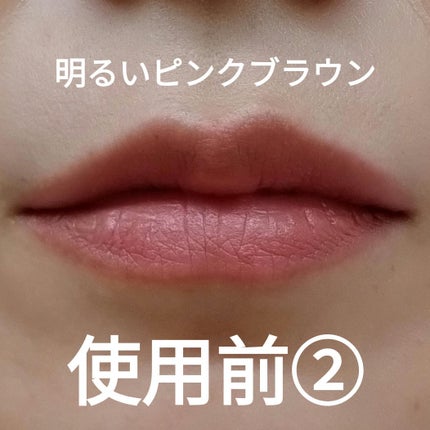 ケイト リップモンスターカラートナー/KATE/口紅を使ったクチコミ(4枚目)