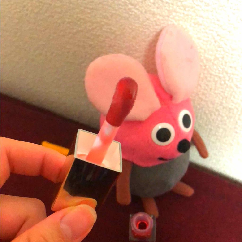 コンフォート リップオイル /CLARINS/リップグロスを使ったクチコミ（2枚目）