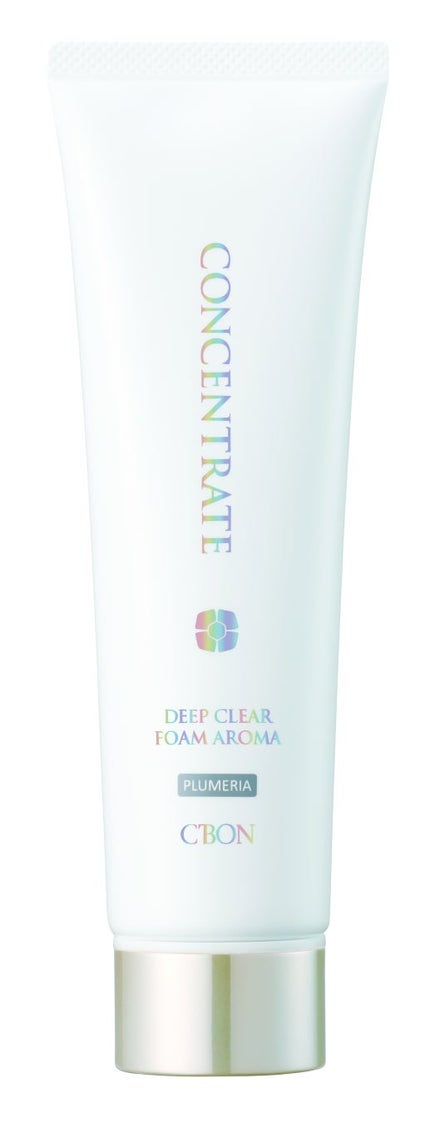 シーボン. コンセントレートプラス ディープクリアフォーム アロマ〈プルメリアの香り〉