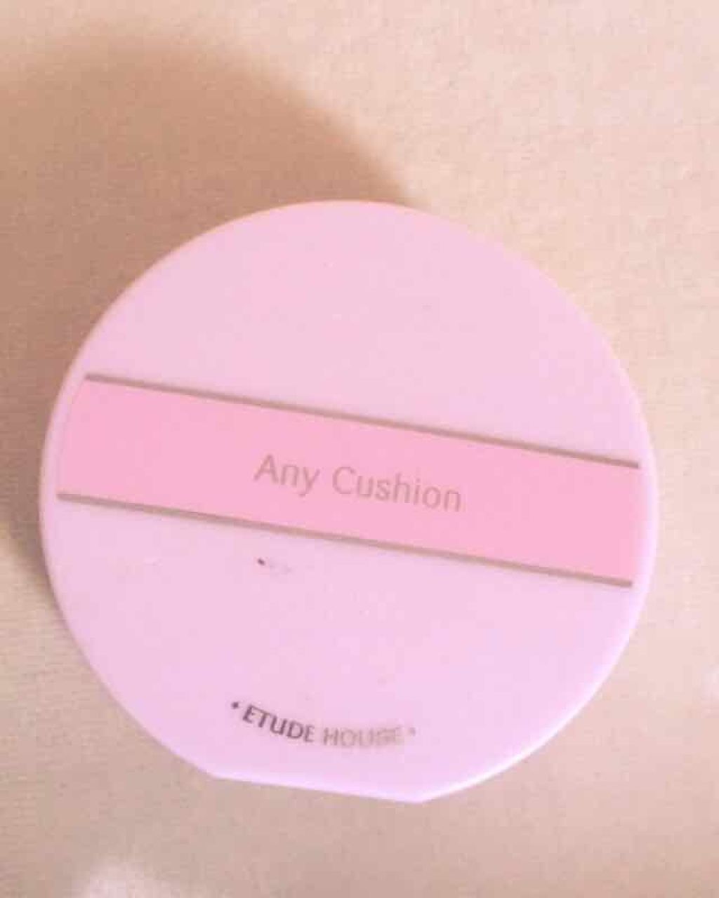 エニークッション カラーコレクター/ETUDE/化粧下地を使ったクチコミ（1枚目）
