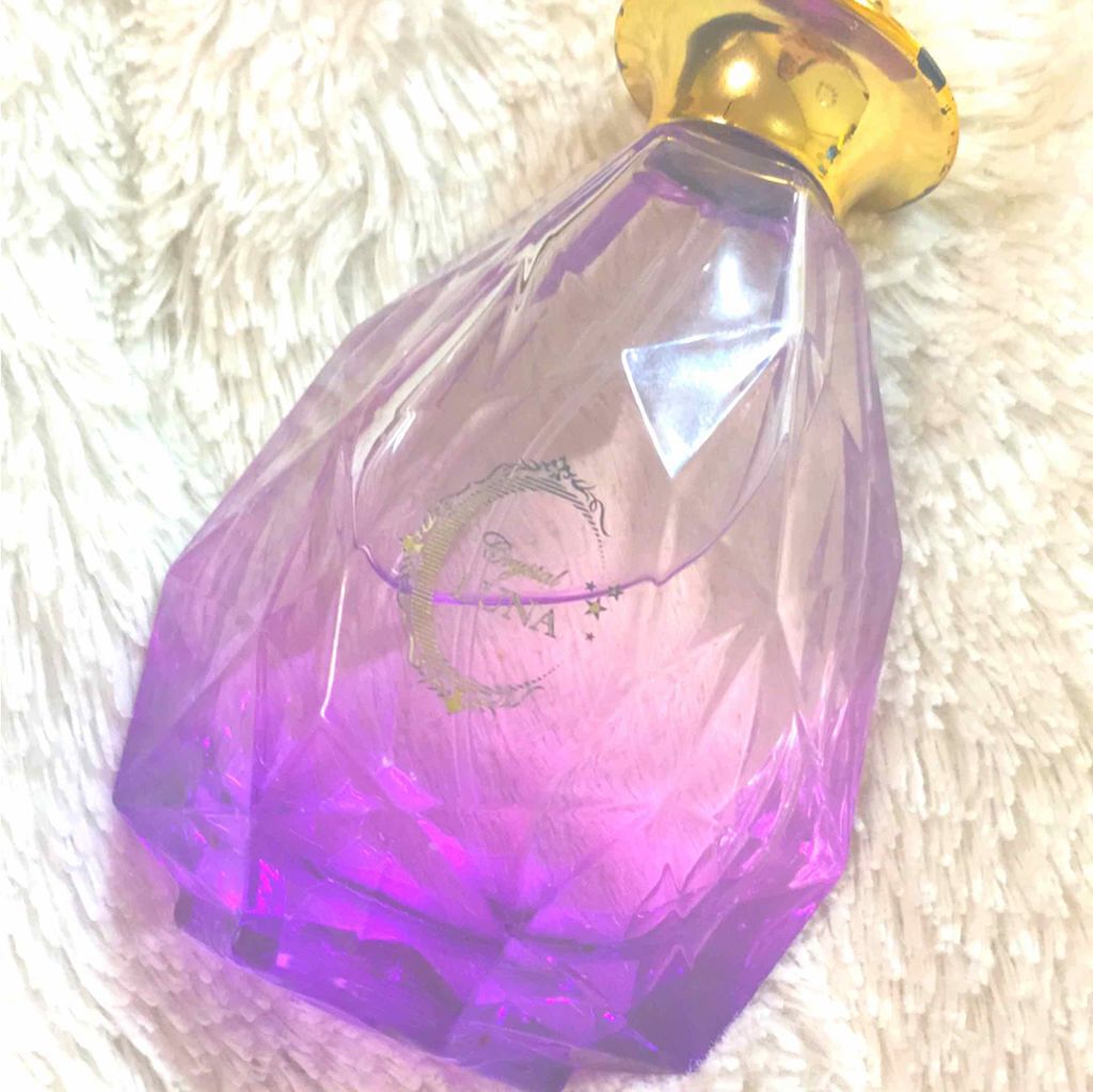 クリスタル ルナ オードパルファム/ラブパスポート/香水(レディース)を使ったクチコミ(1枚目)