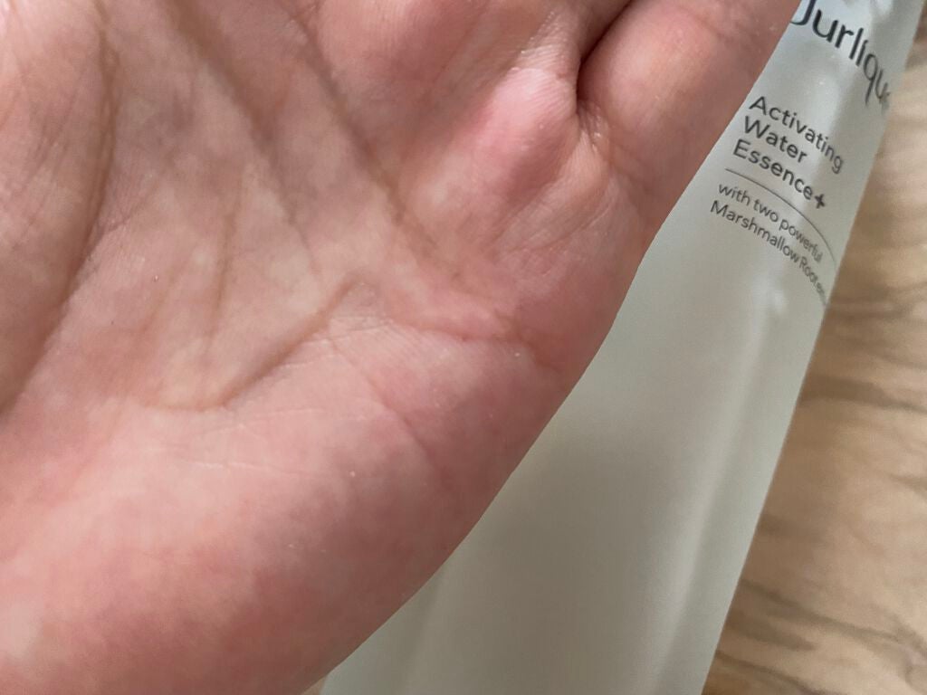 ハイドレイティング ウォーターエッセンス +/ジュリーク/化粧水を使ったクチコミ(5枚目)