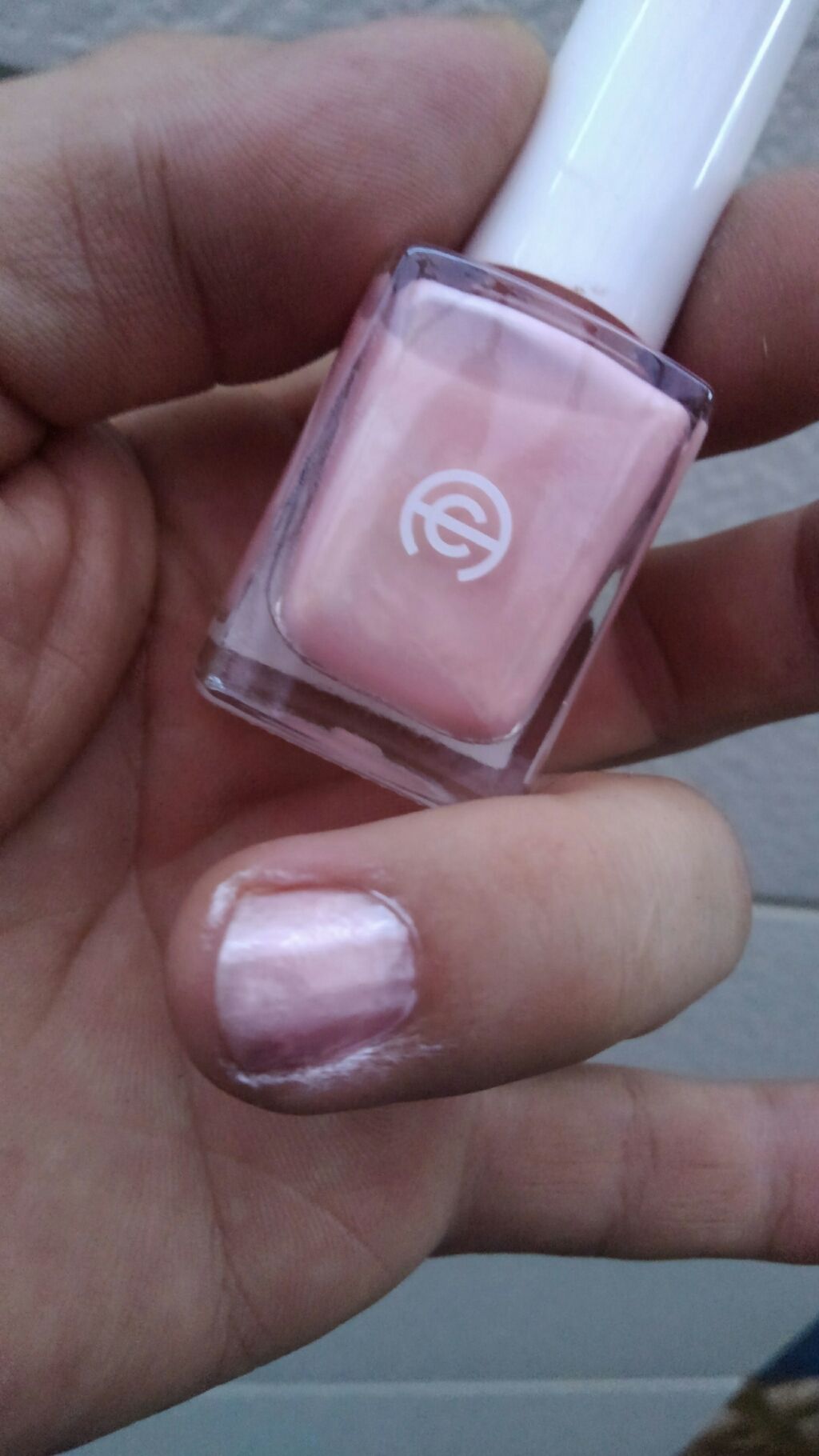 AC ネイルエナメル M/AC MAKEUP/マニキュアを使ったクチコミ(2枚目)