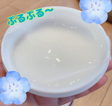 ハトムギ保湿ジェル(ナチュリエ スキンコンディショニングジェル)/ナチュリエ/美容液を使ったクチコミ(1枚目)