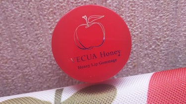 ハニーメルティコンク アップルキス/VECUA Honey/リップグロスを使ったクチコミ（1枚目）