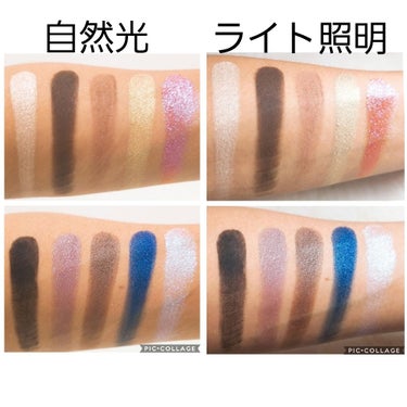 MOTHERSHIP PALETTES I:SUBLIMINAL PALETTE/PAT McGRATH LABS/パウダーアイシャドウを使ったクチコミ（2枚目）