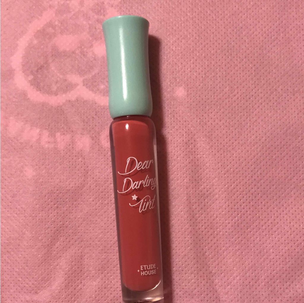 WP ディアダーリンソーダティント/ETUDE/口紅を使ったクチコミ（2枚目）