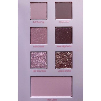 2021 F/Wルックブックパレット/espoir/アイシャドウパレットを使ったクチコミ(4枚目)