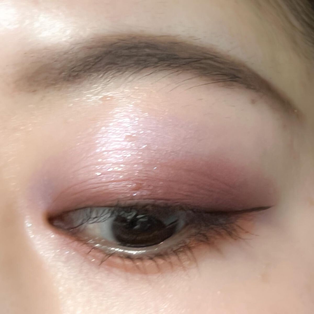 アディクション ザ アイシャドウ パレット/ADDICTION/アイシャドウパレットを使ったクチコミ(5枚目)