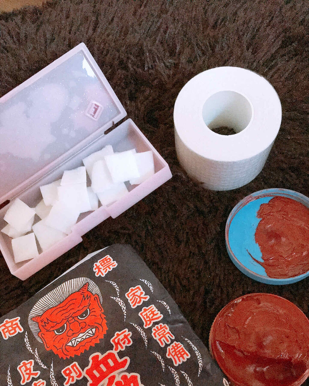 血の池軟膏(医薬品)/血の池地獄/その他を使ったクチコミ（2枚目）