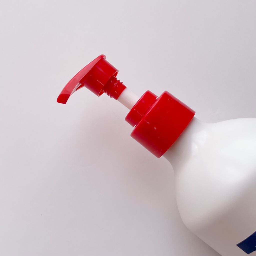 ソフトハンズ ナンバーワン (ハンドローション)/Bathing Shed/ハンドクリームを使ったクチコミ（3枚目）