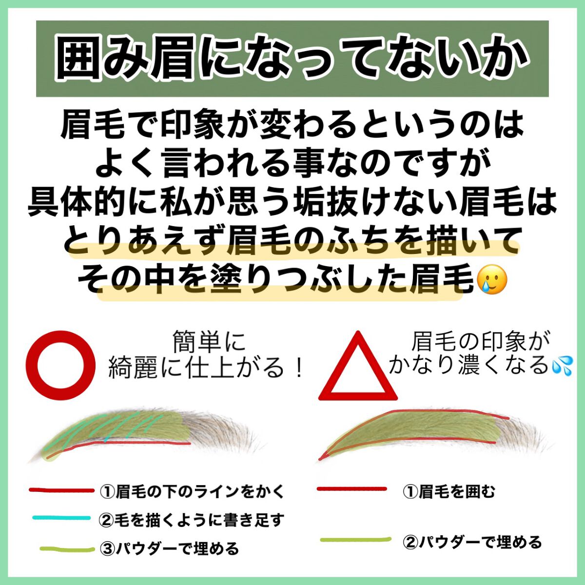 パーフェクトポアカバーブラシ/ロージーローザ/メイクブラシを使ったクチコミ（3枚目）