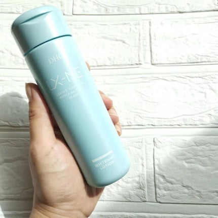 DHCルクスミー 薬用ホワイトニング ローション/DHC/化粧水を使ったクチコミ(2枚目)