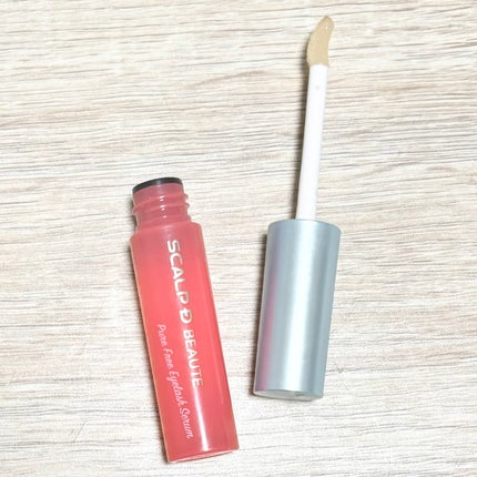 スカルプD アイラッシュセラム ピュア/アンファー(スカルプD)/まつげ美容液を使ったクチコミ(1枚目)