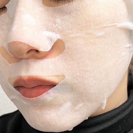 ルルルン ハイドラ V マスク/ルルルン/シートマスク・パックを使ったクチコミ(7枚目)