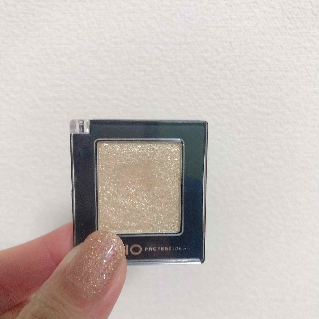 プロ シングル シャドウ/CLIO/単色アイシャドウを使ったクチコミ（1枚目）