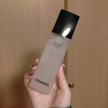 LE L ローション/CHANEL/化粧水を使ったクチコミ（1枚目）