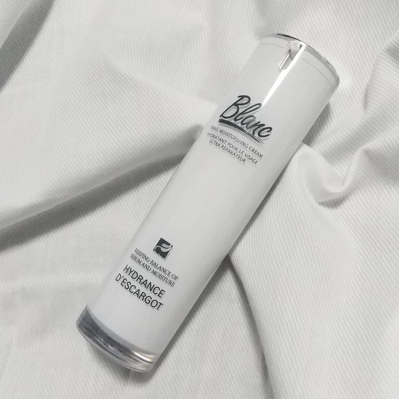 マジックカタツムリクリーム/ブラン/フェイスクリームを使ったクチコミ（1枚目）