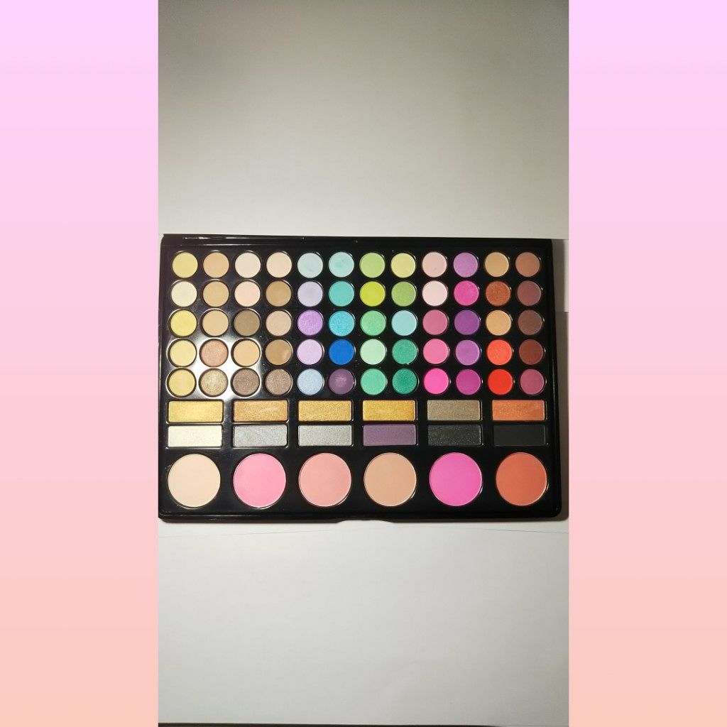 12色 リップ パレット/LOUJENE/口紅を使ったクチコミ(3枚目)