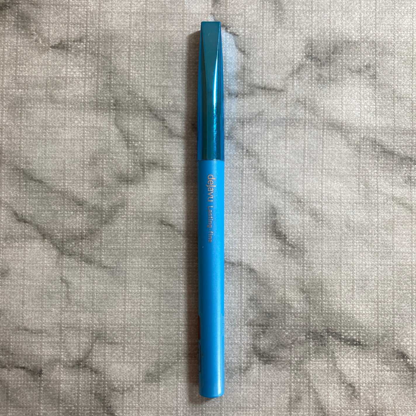 「密着アイライナー」極細クリームペンシル/デジャヴュ/ペンシルアイライナーを使ったクチコミ(1枚目)