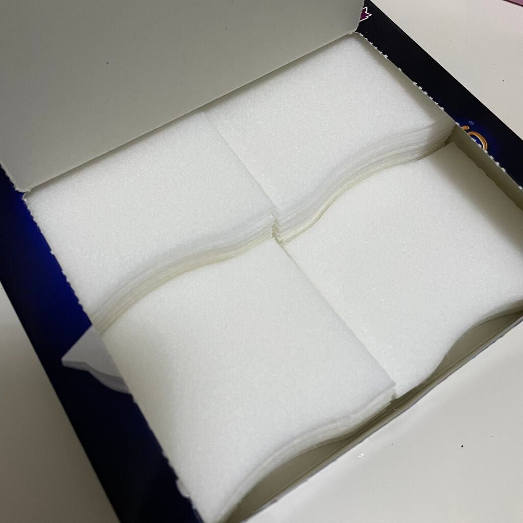 シルコット うるうるコットン/シルコット/コットンを使ったクチコミ(2枚目)