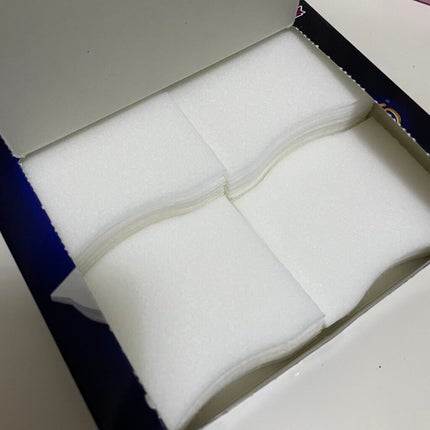 シルコット うるうるコットン/シルコット/コットンを使ったクチコミ(2枚目)