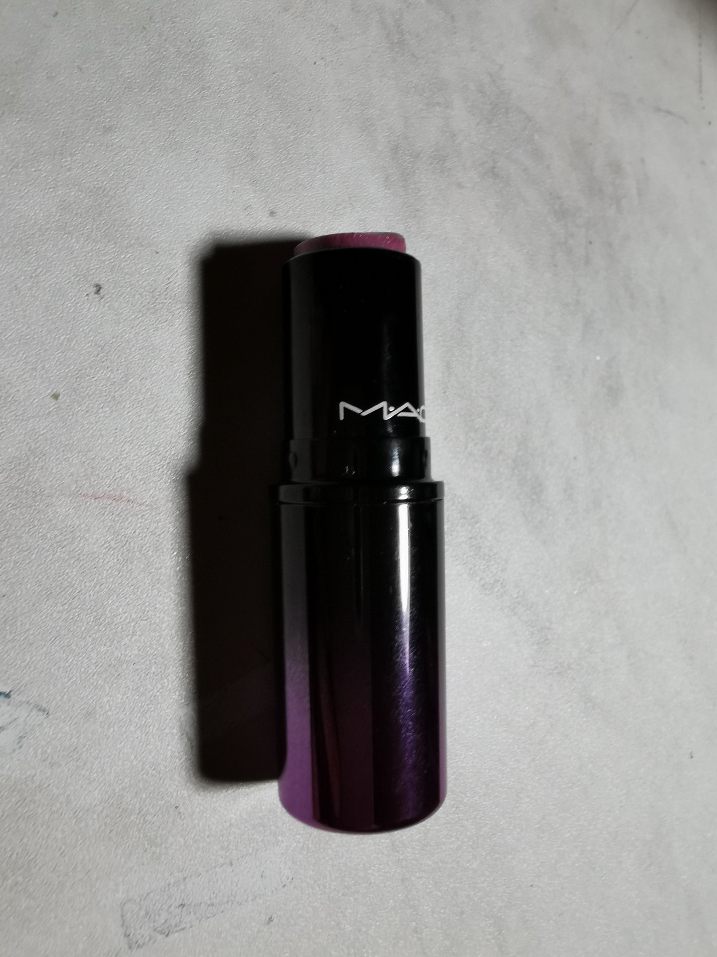 ラブ ミー リップスティック /M・A・C/口紅を使ったクチコミ(1枚目)