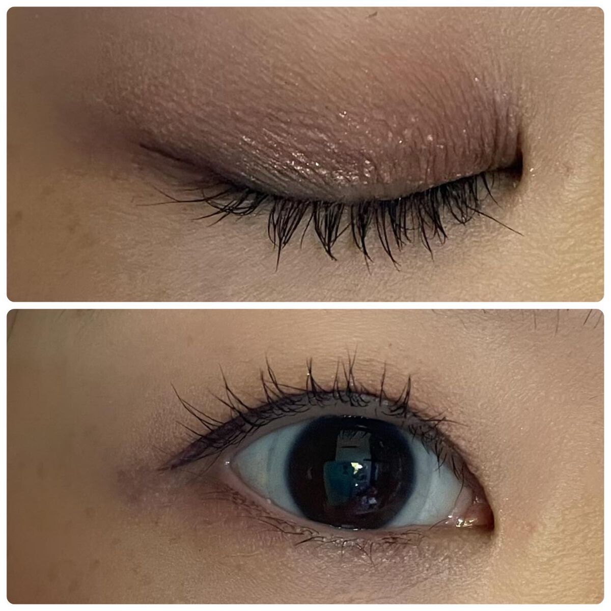 パーマネントカール マスカラ F(ロング)/FASIO/マスカラを使ったクチコミ(3枚目)