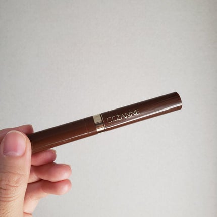 太芯アイブロウ/CEZANNE/アイブロウペンシルを使ったクチコミ(2枚目)