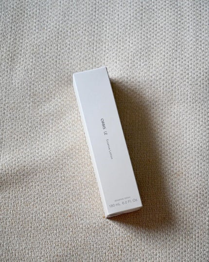 オルビスユー エッセンスローション /オルビス/化粧水を使ったクチコミ(2枚目)