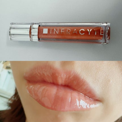 ラシャスリップス/ラシャスリップス/リップグロスを使ったクチコミ(9枚目)