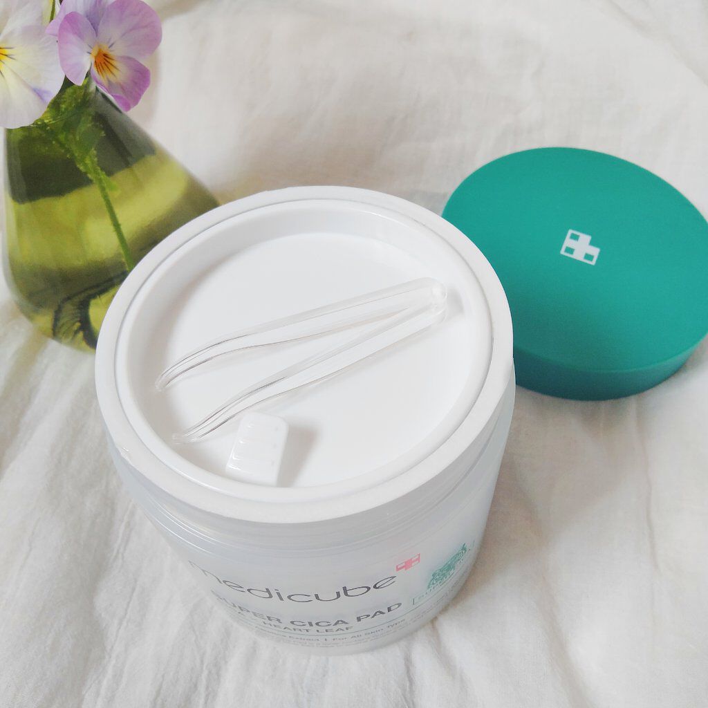 スーパーシカパッド/MEDICUBE/トナーパッドを使ったクチコミ（2枚目）