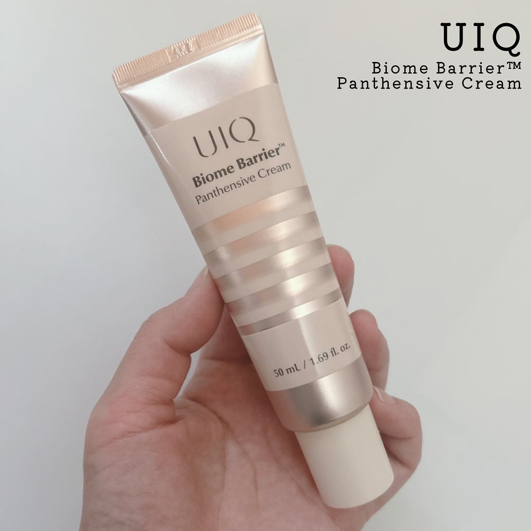 Biome Barrier™ Panthensive Cream/UIQ/フェイスクリームを使ったクチコミ(4枚目)