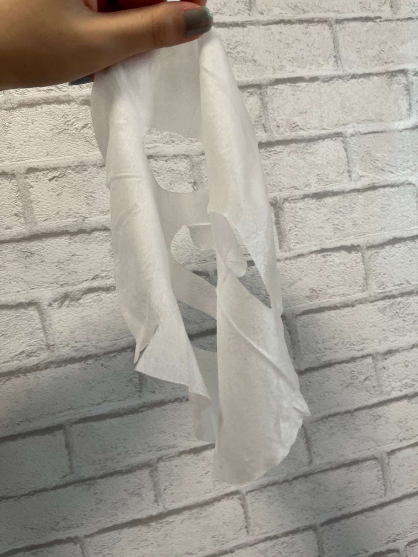 グーダル グリーンタンジェリンビタCセラムマスク/goodal/シートマスク・パックを使ったクチコミ(4枚目)