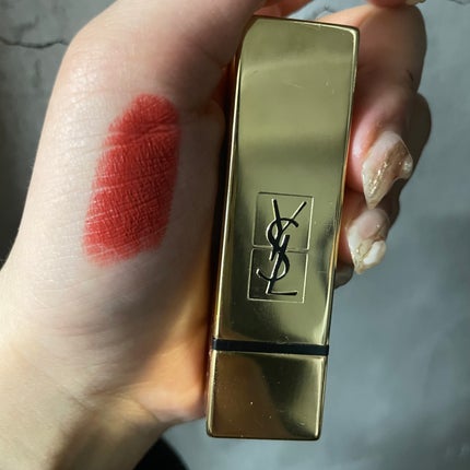 <旧>ルージュ ピュールクチュール/YVES SAINT LAURENT BEAUTE/口紅を使ったクチコミ(1枚目)