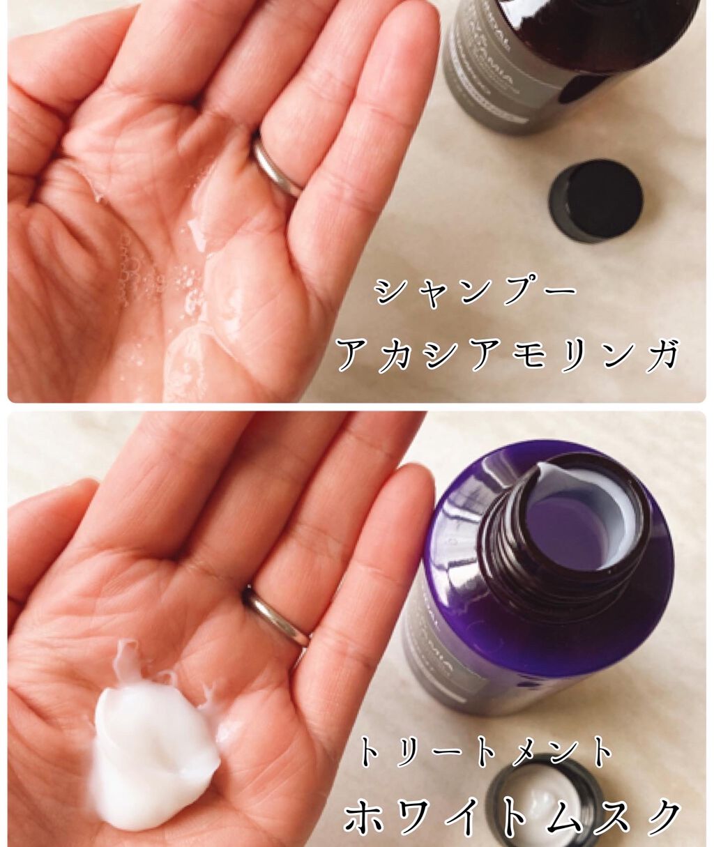 ネイチャーシャンプー/KUNDAL/市販シャンプーを使ったクチコミ（3枚目）