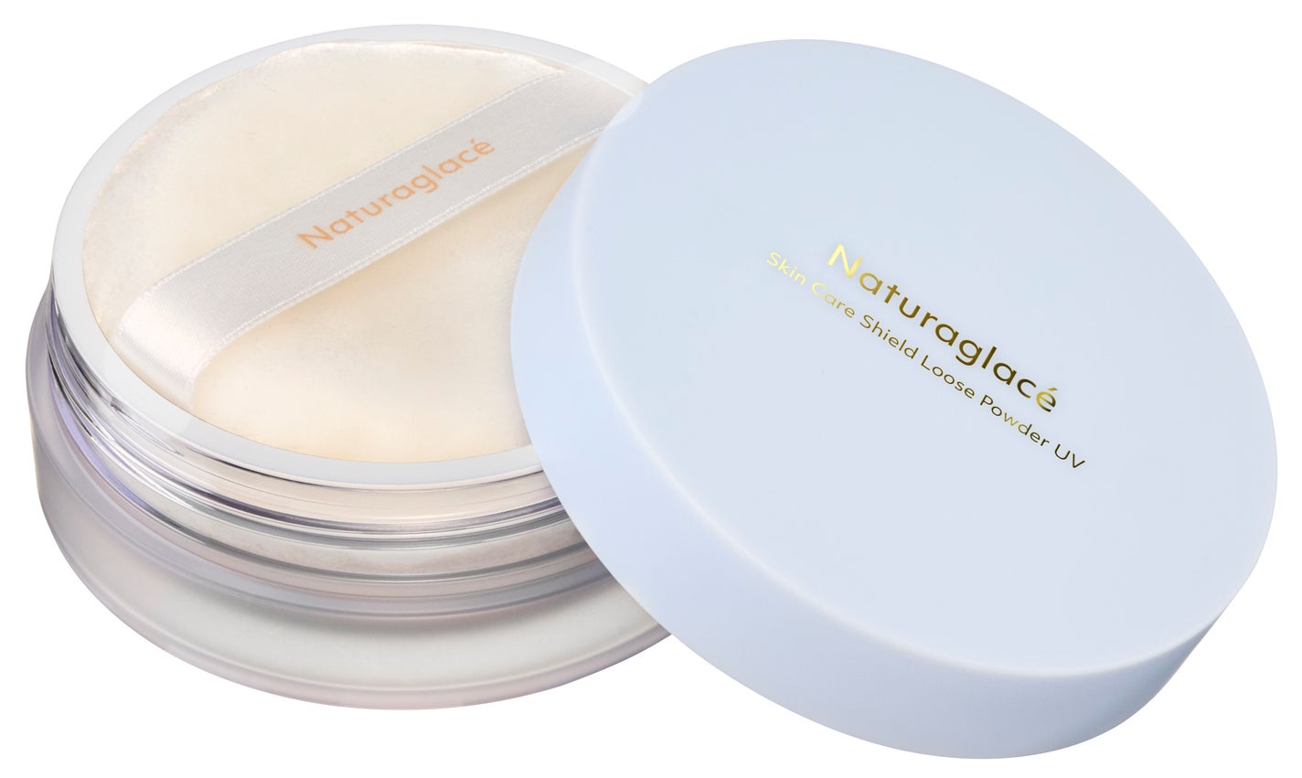 スキンケアシールド ルースパウダー UV ナチュラグラッセ