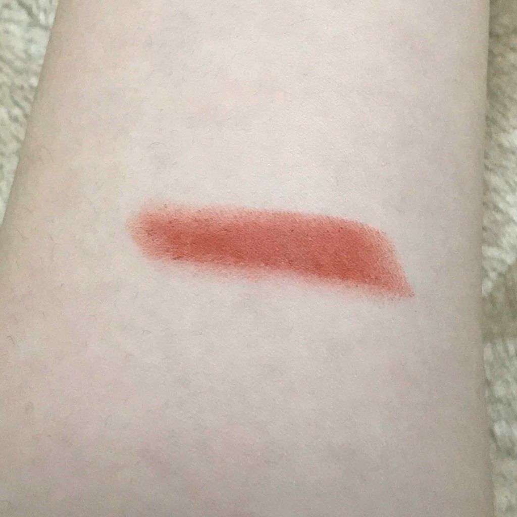 ゼログラムマットリップスティック/rom&nd/口紅を使ったクチコミ(3枚目)